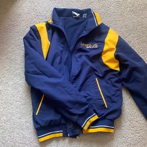 Vintage UCLA bomber jacket